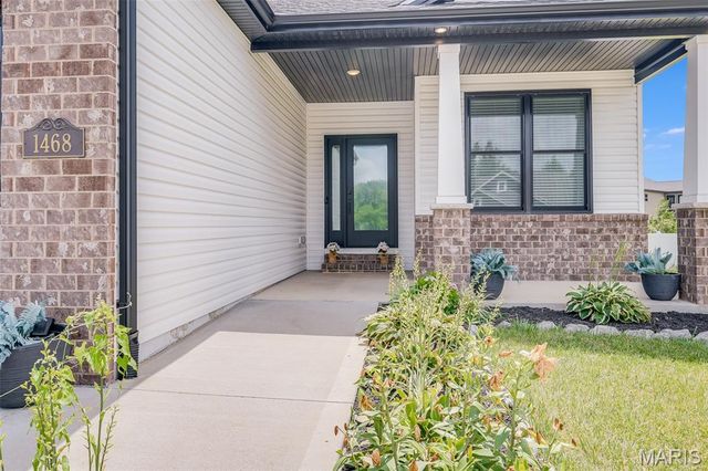 1468 Guilford Place, Troy, IL 62294