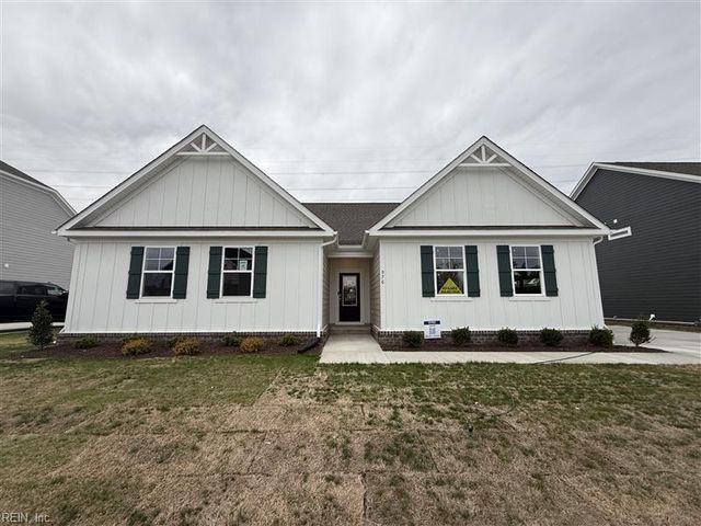 976 Intracoastal WAY, Chesapeake, VA 23322