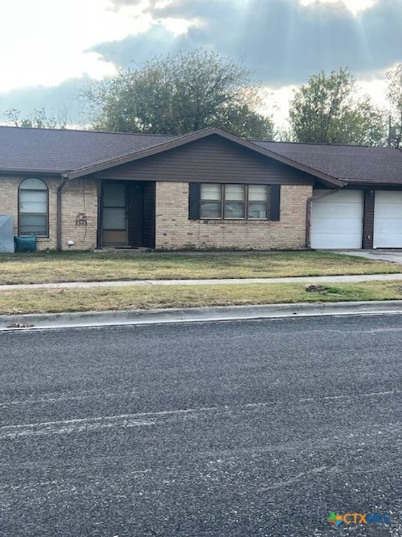 1000 Kathey Drive, Killeen, TX 76542