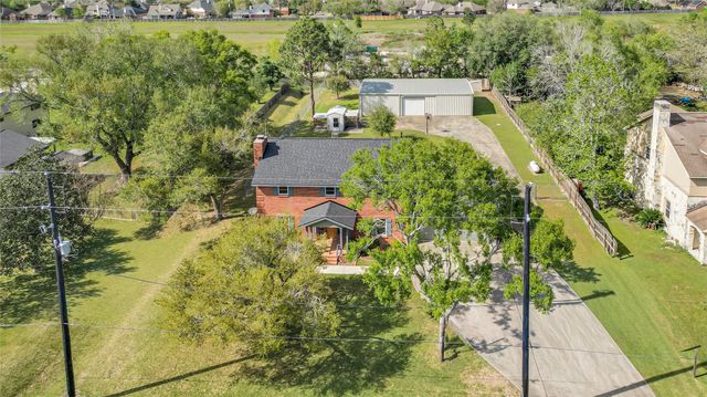 4201 Norton Drive CR218, Manvel, TX 77578