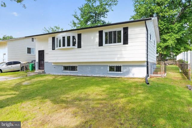 1321 ASHEVILLE RD, District Heights, MD 20747