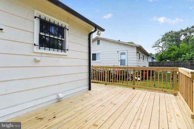 1321 ASHEVILLE RD, District Heights, MD 20747