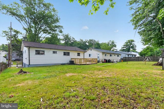 1321 ASHEVILLE RD, District Heights, MD 20747