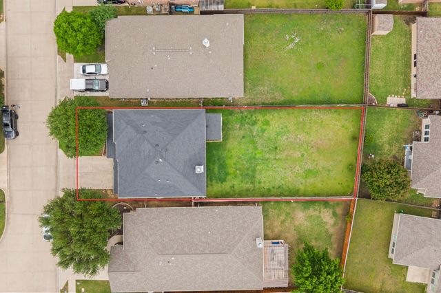 9208 Comanche Ridge Drive, Fort Worth, TX 76131