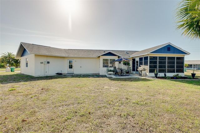 6433 GRANGER ROAD, Port Charlotte, FL 33981