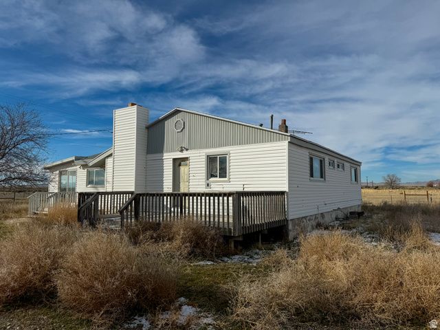 3468 W LINCOLN HWY, Dugway, UT 84022
