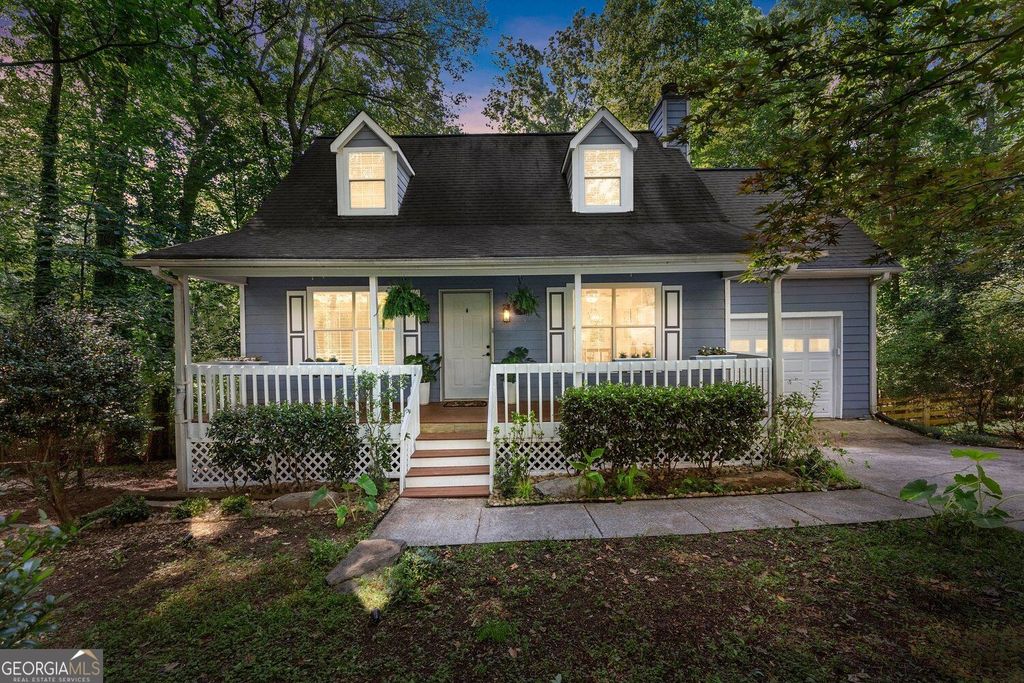 1570 Williams Circle, Cumming, GA 30041 — photo 2