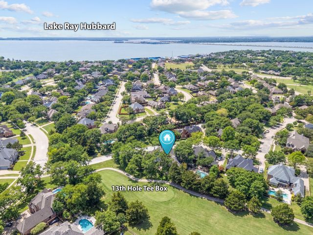 2404 Racheal Drive, Heath, TX 75032