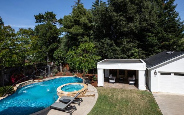 531 Patrick Way, Los Altos, CA 94022