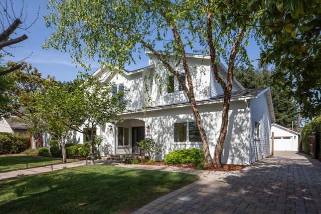 531 Patrick Way, Los Altos, CA 94022
