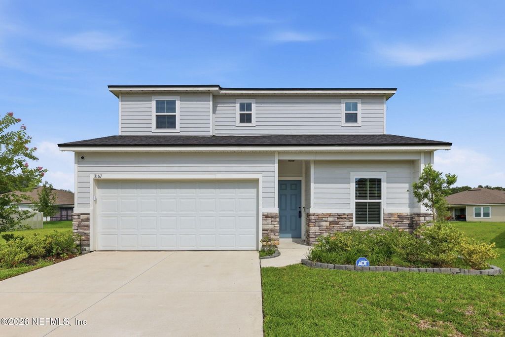 3167 HACKBERRY Court, Orange Park, FL 32073