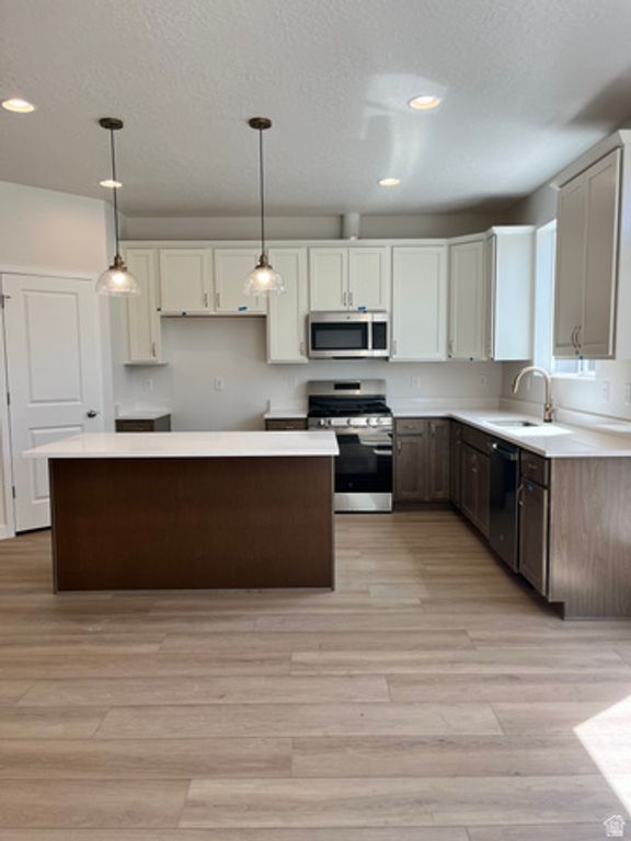 6838 S SURVEY PEAK LN #312, West Jordan, UT 84081 — exterior