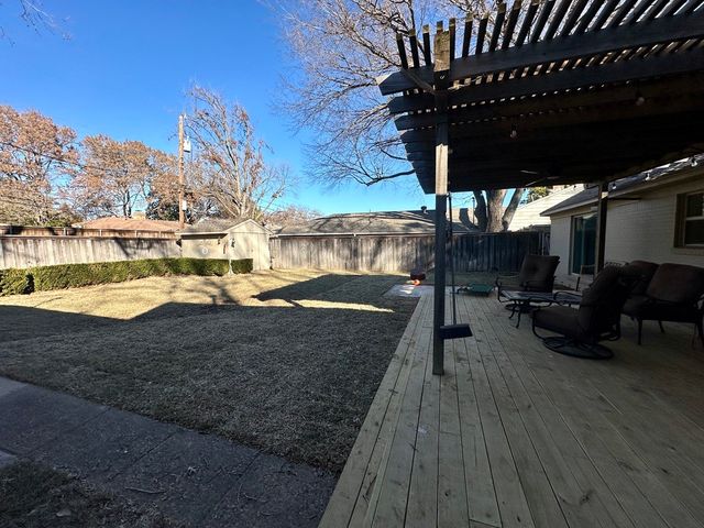 1232 Chippewa Drive, Richardson, TX 75080