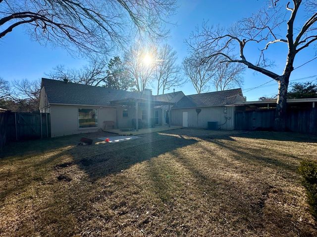 1232 Chippewa Drive, Richardson, TX 75080