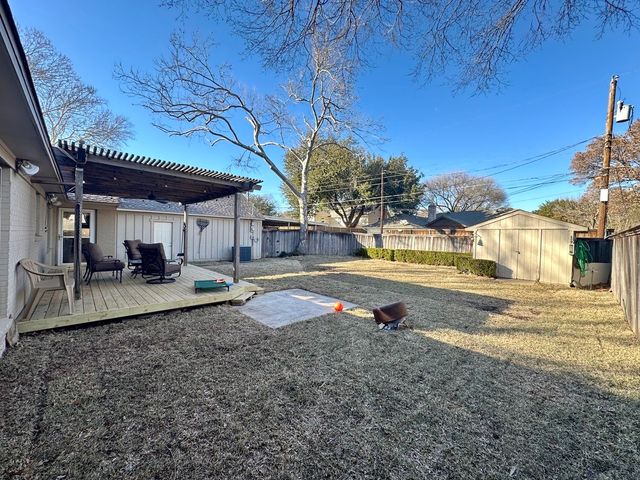 1232 Chippewa Drive, Richardson, TX 75080