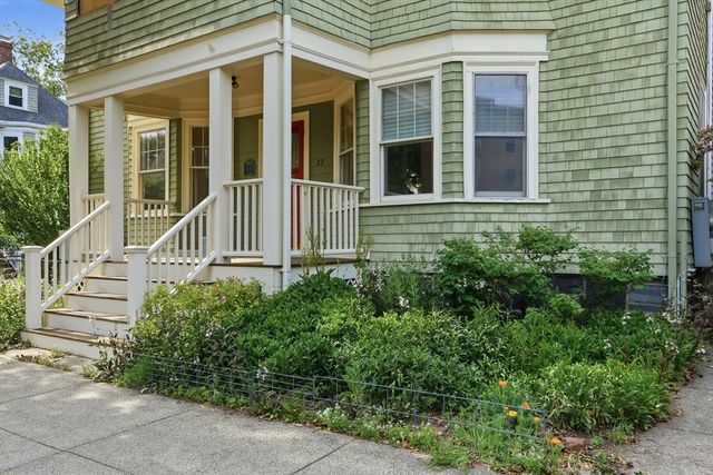 23 Rindge Ave 1, Cambridge, MA 01240