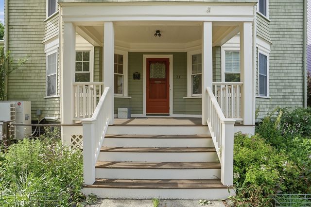 23 Rindge Ave 1, Cambridge, MA 01240