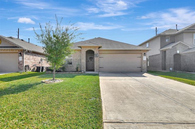 1022 Rancho Grande Drive, Channelview, TX 77530