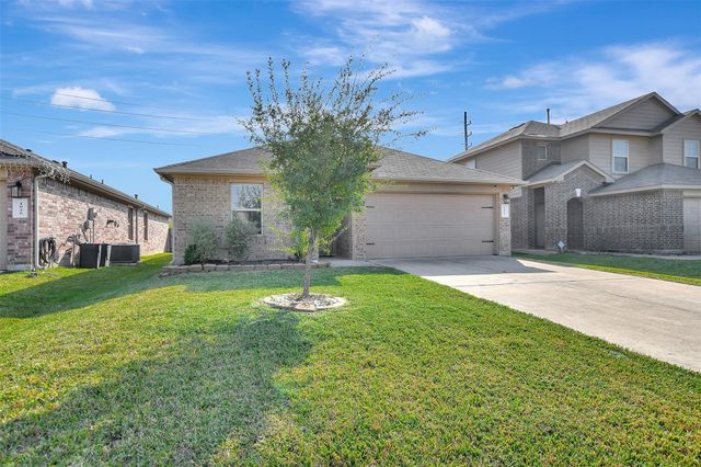 1022 Rancho Grande Drive, Channelview, TX 77530