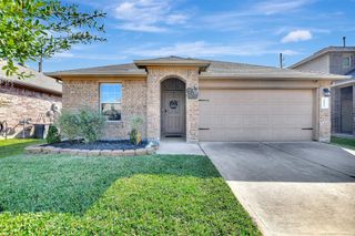 1022 Rancho Grande Drive, Channelview, TX 77530