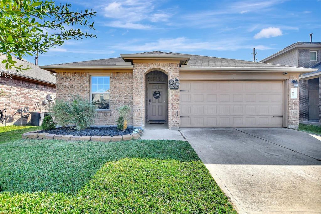 1022 Rancho Grande Drive, Channelview, TX 77530