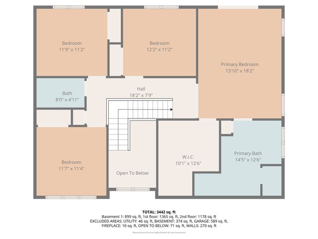 10020 S 80TH Court, Palos Hills, IL 60465