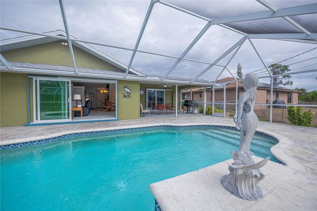 21311 LEONARD AVENUE, Port Charlotte, FL 33954