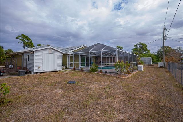 21311 LEONARD AVENUE, Port Charlotte, FL 33954