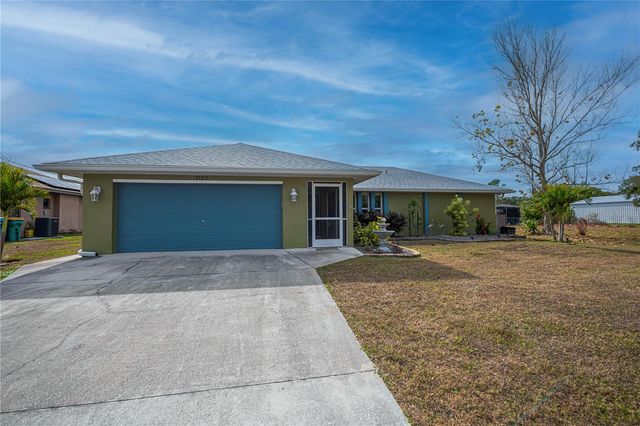 21311 LEONARD AVENUE, Port Charlotte, FL 33954