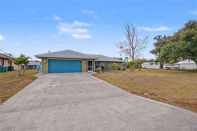 21311 LEONARD AVENUE, Port Charlotte, FL 33954