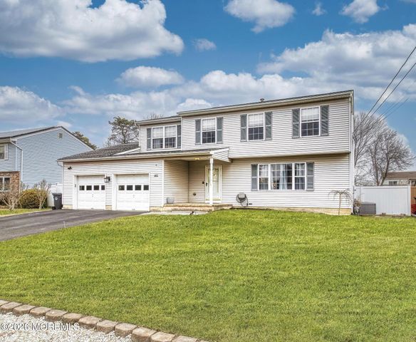 461 Bryn Mawr Drive, Brick, NJ 08723