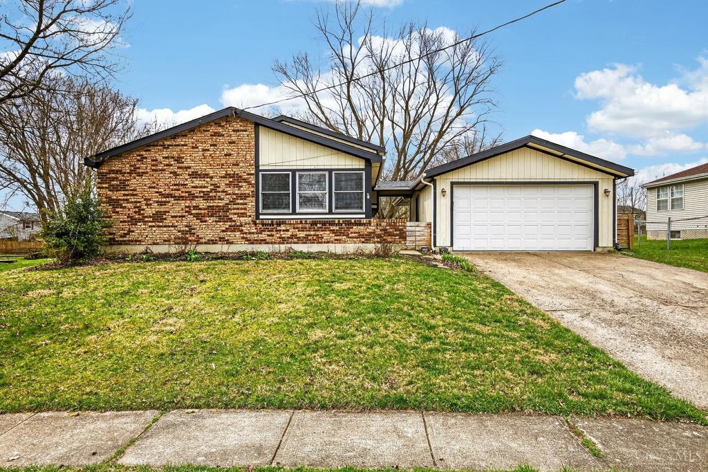 693 Redwood Court, Union Twp, OH 45244