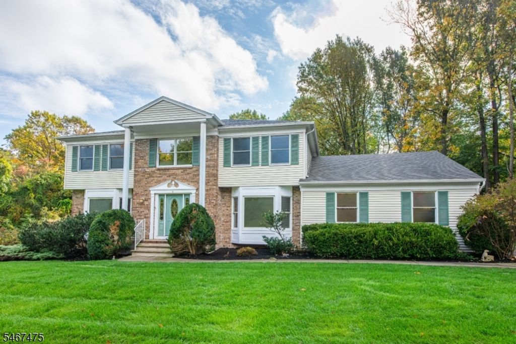 4 STRATFORD DR, Randolph Twp., NJ 07869 — exterior