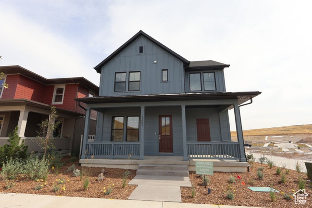7261 W HIDDEN HILLS WAY, West Jordan, UT 84081