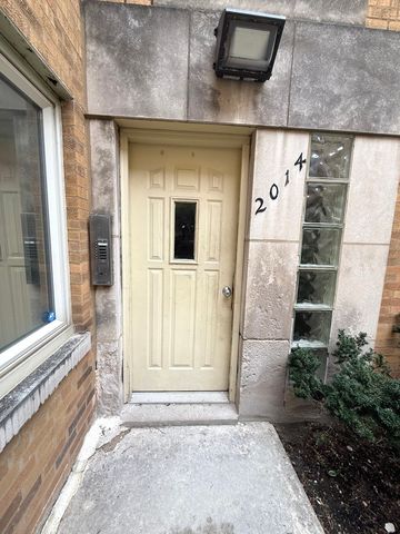 2014 W 111th Street 2N, Chicago, IL 60643