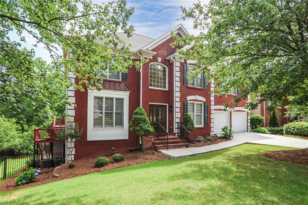 740 Creek Wind Court, Duluth, GA 30097