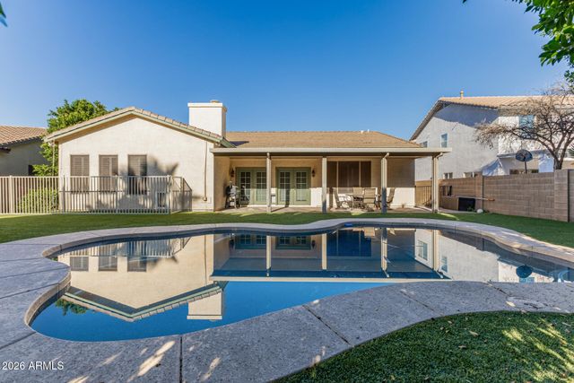 549 E SHEFFIELD Avenue, Gilbert, AZ 85296