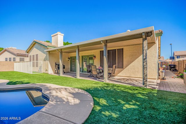 549 E SHEFFIELD Avenue, Gilbert, AZ 85296