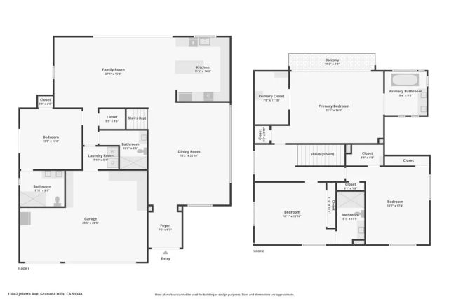 13042 Jolette Avenue, Granada Hills, CA 91344