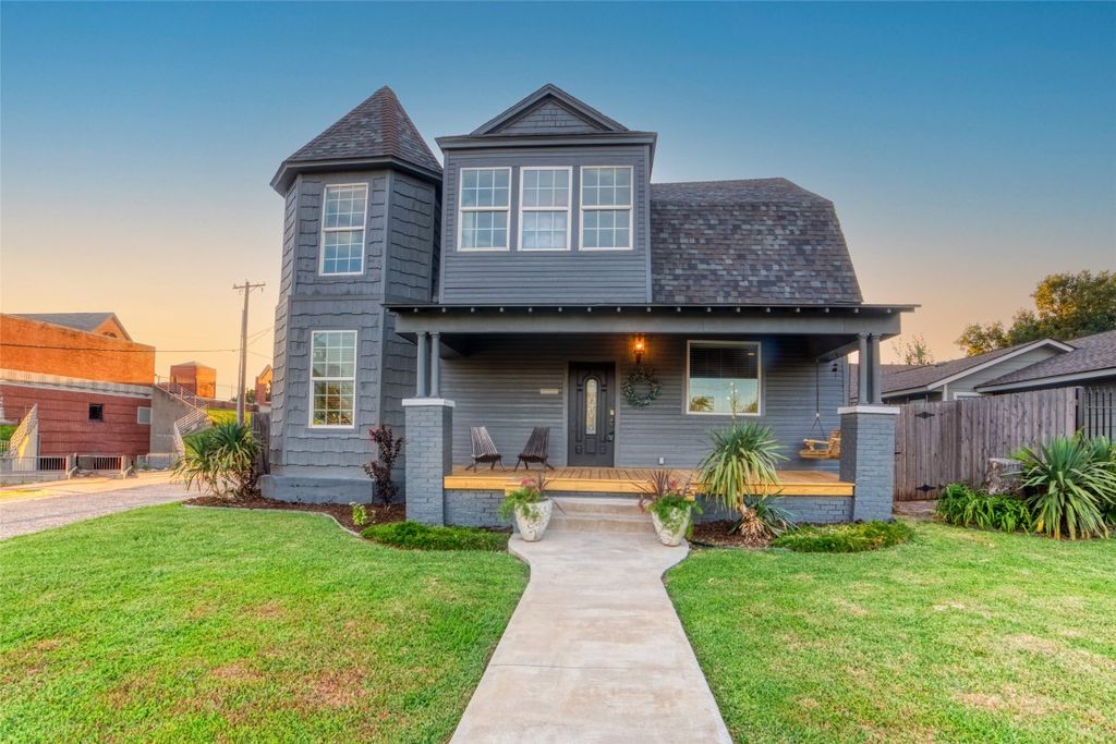 1601 N Klein Avenue, Oklahoma City, OK 73106
