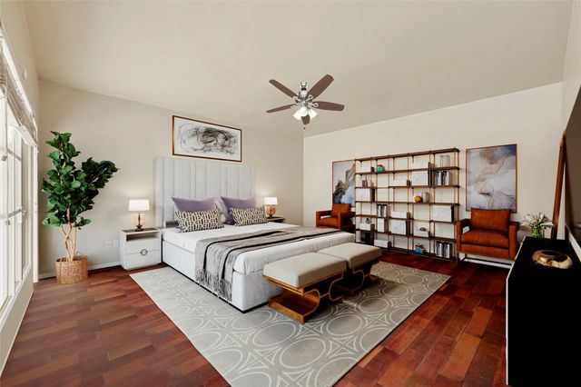 13702 Barons Bridge Drive, Houston, TX 77069