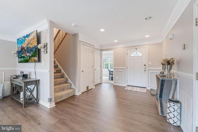 124 OLD MILL LN, Warrenton, VA 20186