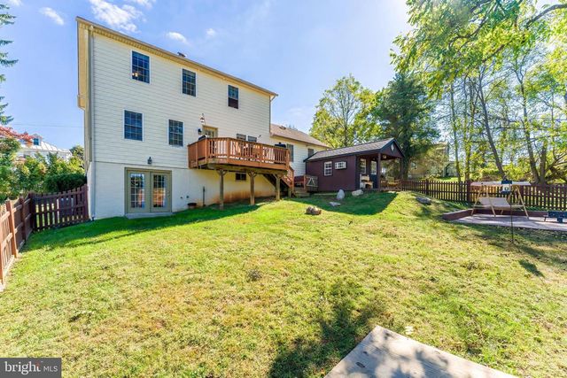 124 OLD MILL LN, Warrenton, VA 20186
