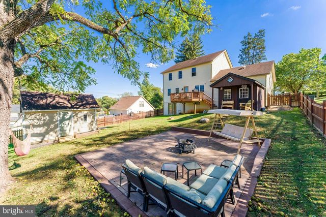 124 OLD MILL LN, Warrenton, VA 20186