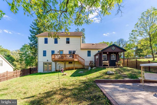 124 OLD MILL LN, Warrenton, VA 20186