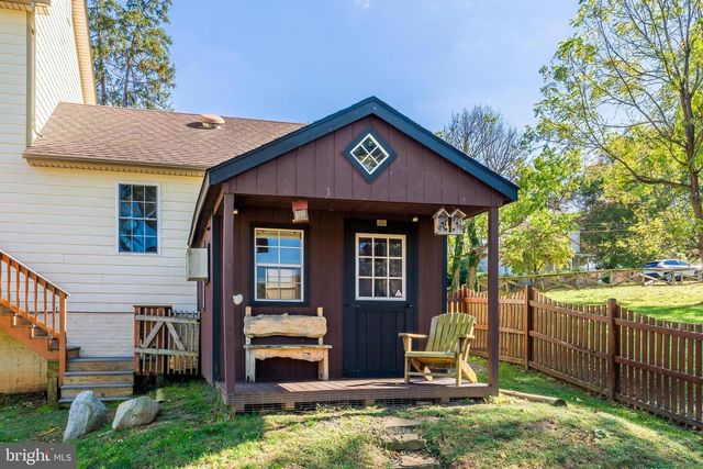 124 OLD MILL LN, Warrenton, VA 20186