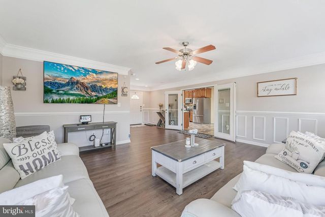 124 OLD MILL LN, Warrenton, VA 20186