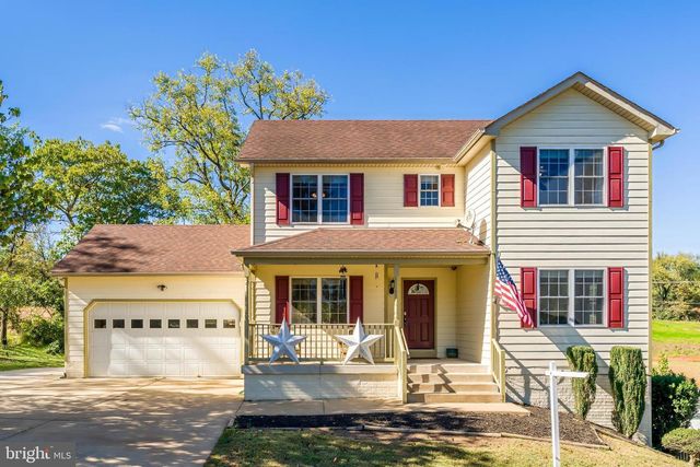 124 OLD MILL LN, Warrenton, VA 20186