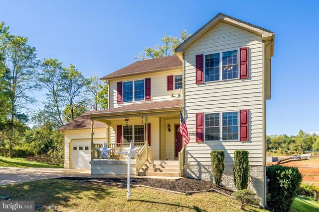 124 OLD MILL LN, Warrenton, VA 20186