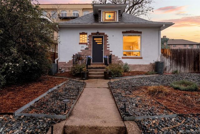28 N Corona Street, Denver, CO 80218